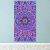 BullmasterGardian 21x40 Canvasprint Canvas Afdruk (Insitu (Houten vloer))
