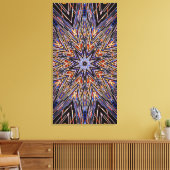 BullmasterGardian 21x40 Canvasprint Canvas Afdruk (Insitu (Woonkamer))