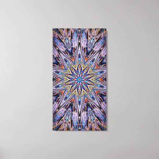 BullmasterGardian 21x40 Canvasprint Canvas Afdruk (Voorkant)