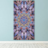 BullmasterGardian 21x40 Canvasprint Canvas Afdruk (Insitu (Houten vloer))