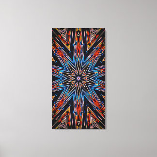 BullmasterGardian 21x40 Canvasprint Canvas Afdruk