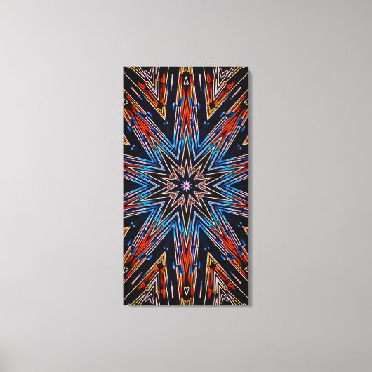 BullmasterGardian 21x40 Canvasprint Canvas Afdruk (Voorkant)