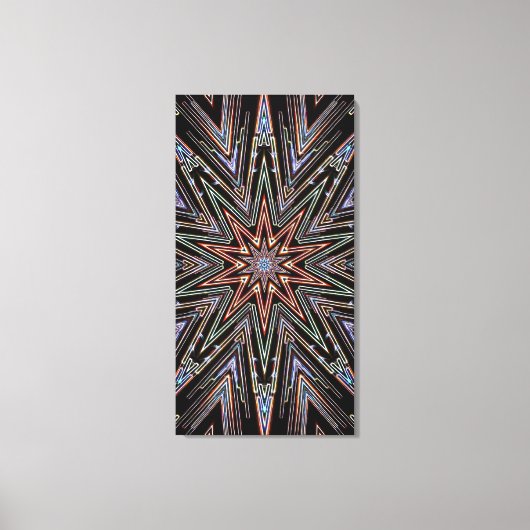 BullmasterGardian 21x40 Canvasprint Canvas Afdruk (Voorkant)