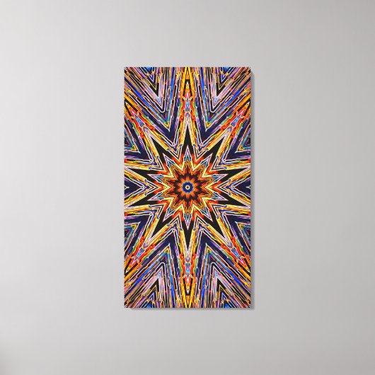 BullmasterGardian 21x40 Canvasprint Canvas Afdruk (Voorkant)