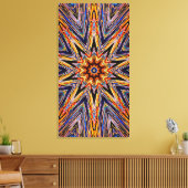 BullmasterGardian 21x40 Canvasprint Canvas Afdruk (Insitu (Woonkamer))
