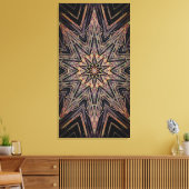 BullmasterGardian 21x40 Canvasprint Canvas Afdruk (Insitu (Woonkamer))