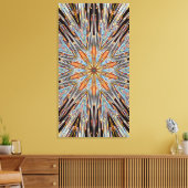 BullmasterGardian 21x40 Canvasprint Canvas Afdruk (Insitu (Woonkamer))