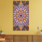 BullmasterGardian 21x40 Canvasprint Canvas Afdruk (Insitu (Woonkamer))