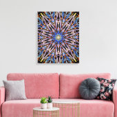 BullmasterGardian 21x40 Canvasprint Canvas Afdruk (Insitu (Woonkamer))