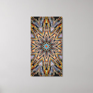 BullmasterGardian 21x40 Canvasprint Canvas Afdruk