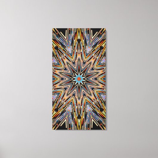 BullmasterGardian 21x40 Canvasprint Canvas Afdruk (Voorkant)