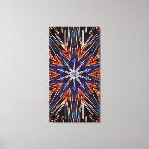 BullmasterGardian 21x40 Canvasprint Canvas Afdruk