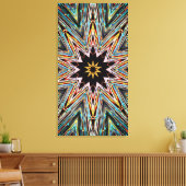 BullmasterGardian 21x40 Canvasprint Canvas Afdruk (Insitu (Woonkamer))