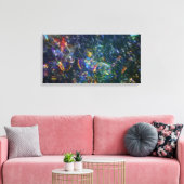 BullmasterGardian 24×12 Canvasprint Canvas Afdruk (Insitu (Woonkamer))
