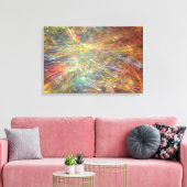 BullmasterGardian 24×16 Canvasprint Canvas Afdruk (Insitu (Woonkamer))