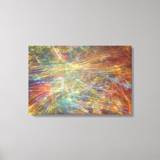BullmasterGardian 24×16 Canvasprint Canvas Afdruk (Voorkant)