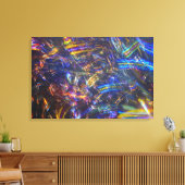 BullmasterGardian 30×20 Canvasprint Canvas Afdruk (Insitu (Woonkamer))