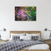 BullmasterGardian 30×20 Canvasprint Canvas Afdruk (Insitu (Slaapkamer))