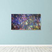 BullmasterGardian 30x16 Canvasprint Canvas Afdruk (Insitu (Houten vloer))
