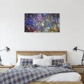 BullmasterGardian 30x16 Canvasprint Canvas Afdruk (Insitu (Slaapkamer))