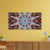 BullmasterGardian 32×16 Canvas Afdruk (Insitu (Woonkamer))