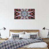 BullmasterGardian 32×16 Canvas Afdruk (Insitu (Slaapkamer))