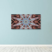 BullmasterGardian 32×16 Canvas Afdruk (Insitu (Houten vloer))