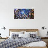 BullmasterGardian 32×16 Canvasprint Canvas Afdruk (Insitu (Slaapkamer))