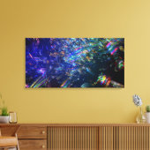 BullmasterGardian 32×16 Canvasprint Canvas Afdruk (Insitu (Woonkamer))