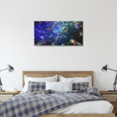BullmasterGardian 32×16 Canvasprint Canvas Afdruk (Insitu (Slaapkamer))