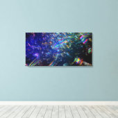 BullmasterGardian 32×16 Canvasprint Canvas Afdruk (Insitu (Houten vloer))