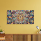 BullmasterGardian 32×16 Canvasprint Canvas Afdruk (Insitu (Woonkamer))