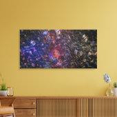 BullmasterGardian 32×16 Canvasprint Canvas Afdruk (Insitu (Woonkamer))