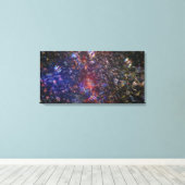BullmasterGardian 32×16 Canvasprint Canvas Afdruk (Insitu (Houten vloer))