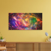 BullmasterGardian 32×16 Canvasprint Canvas Afdruk (Insitu (Woonkamer))