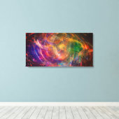 BullmasterGardian 32×16 Canvasprint Canvas Afdruk (Insitu (Houten vloer))
