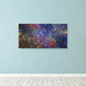 BullmasterGardian 32×16 Canvasprint Canvas Afdruk (Insitu (Houten vloer))