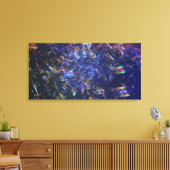 BullmasterGardian 32×16 Canvasprint Canvas Afdruk (Insitu (Woonkamer))