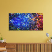 BullmasterGardian 32×16 Canvasprint Canvas Afdruk (Insitu (Woonkamer))