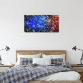 BullmasterGardian 32×16 Canvasprint Canvas Afdruk (Insitu (Slaapkamer))