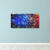 BullmasterGardian 32×16 Canvasprint Canvas Afdruk (Insitu (Houten vloer))