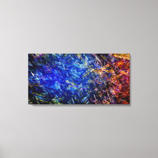 BullmasterGardian 32×16 Canvasprint Canvas Afdruk (Voorkant)