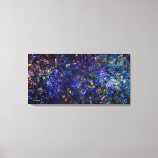 BullmasterGardian 32×16 Canvasprint Canvas Afdruk