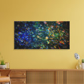 BullmasterGardian 32×16 Canvasprint Canvas Afdruk (Insitu (Woonkamer))