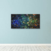 BullmasterGardian 32×16 Canvasprint Canvas Afdruk (Insitu (Houten vloer))