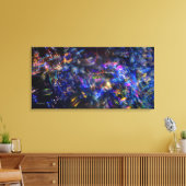BullmasterGardian 32×16 Canvasprint Canvas Afdruk (Insitu (Woonkamer))