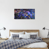 BullmasterGardian 32×16 Canvasprint Canvas Afdruk (Insitu (Slaapkamer))