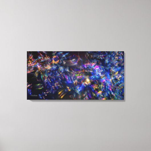 BullmasterGardian 32×16 Canvasprint Canvas Afdruk (Voorkant)