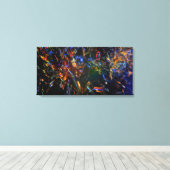 BullmasterGardian 32×16 Canvasprint Canvas Afdruk (Insitu (Houten vloer))