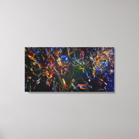 BullmasterGardian 32×16 Canvasprint Canvas Afdruk (Voorkant)